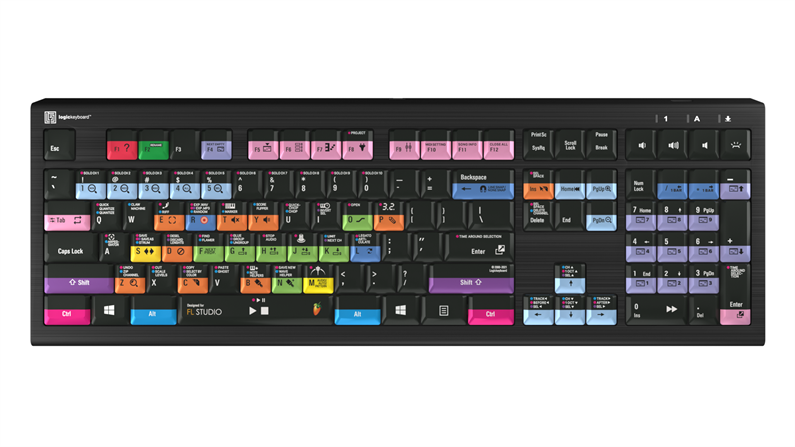FL Studio - PC ASTRA 2 Backlit Keyboard